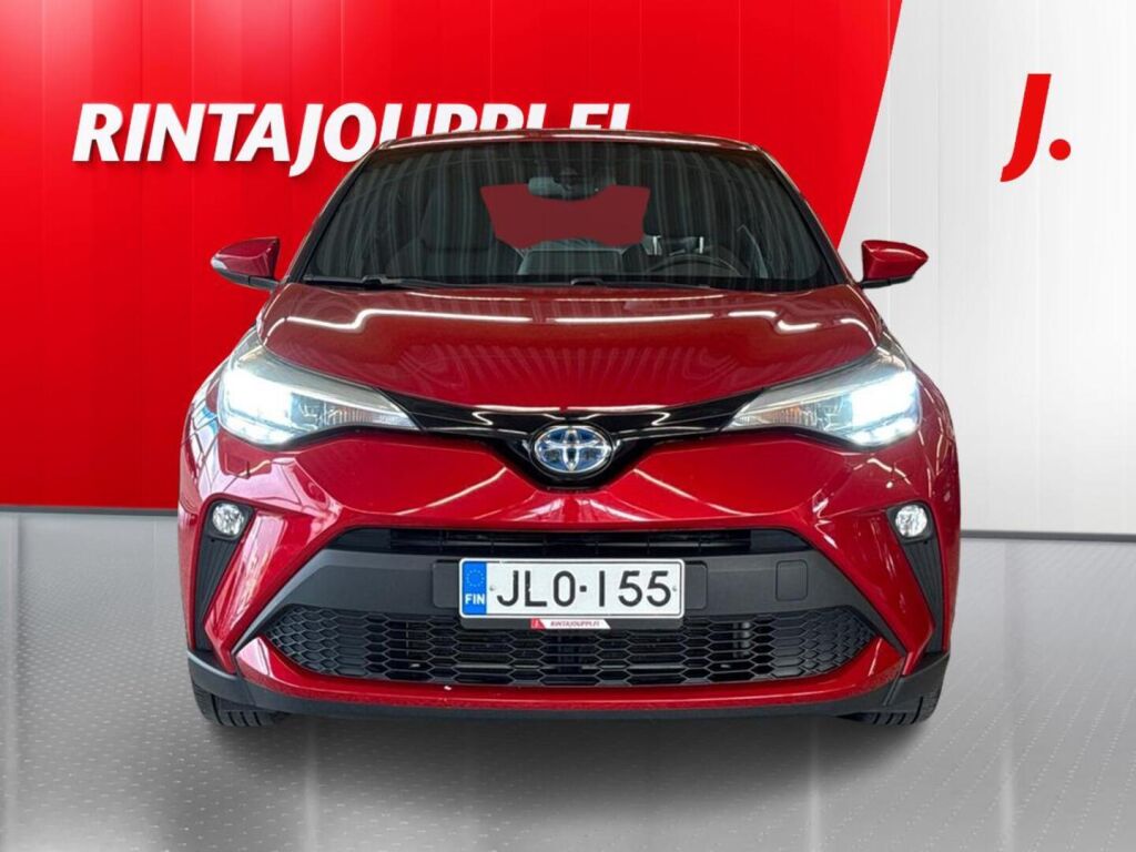 Toyota C-HR 1,8 Hybrid Active Business 2020, photo 4/24