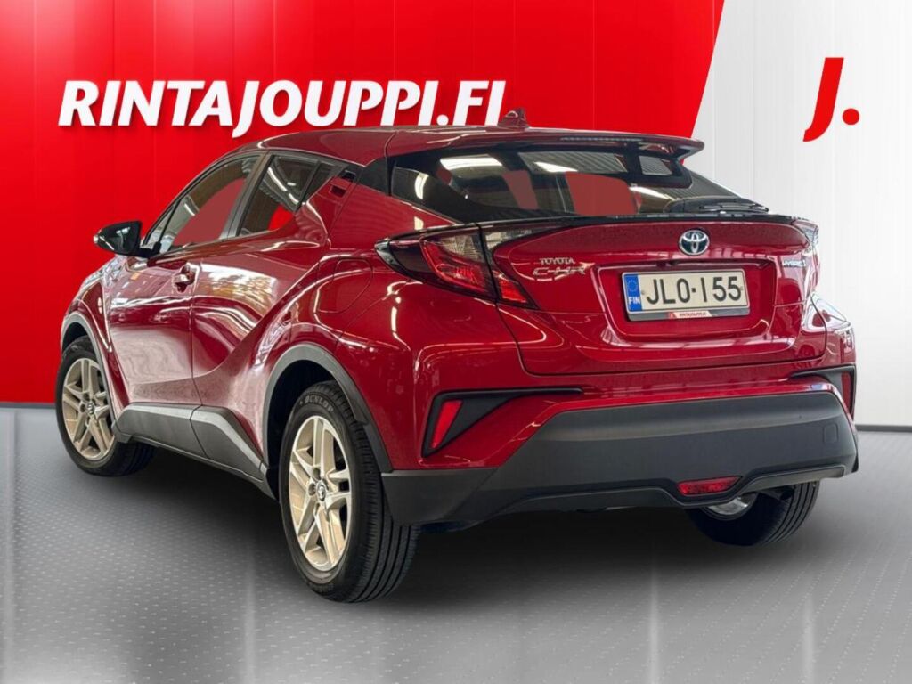 Toyota C-HR 1,8 Hybrid Active Business 2020, photo 3/24