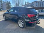 Audi Q5 2012 Musta