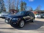 Audi Q5 2012 Musta