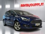 Ford S-Max 2016 Sininen