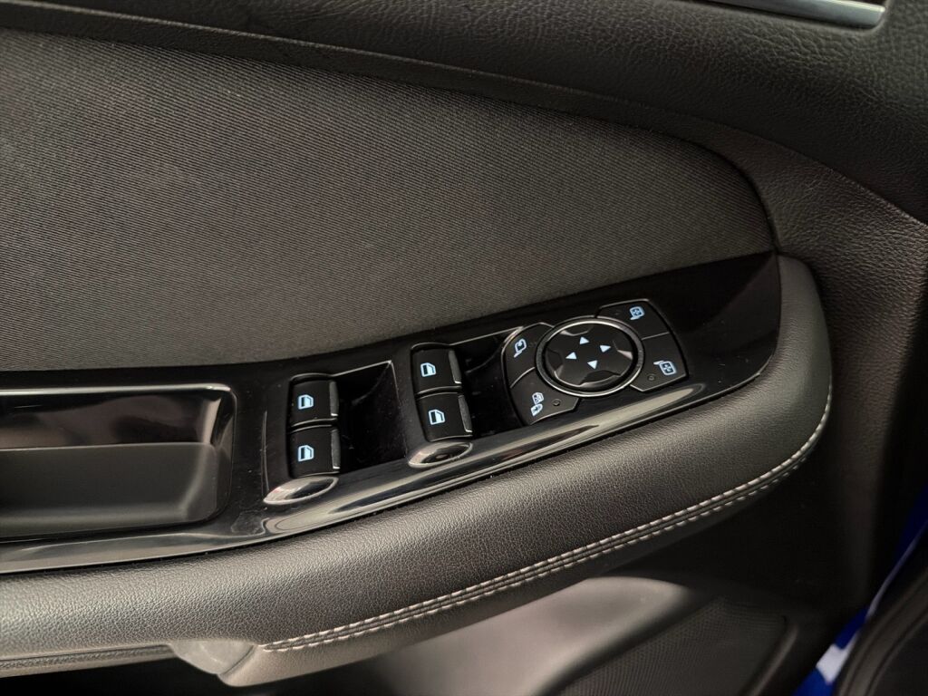 Ford S-Max 2016 Sininen