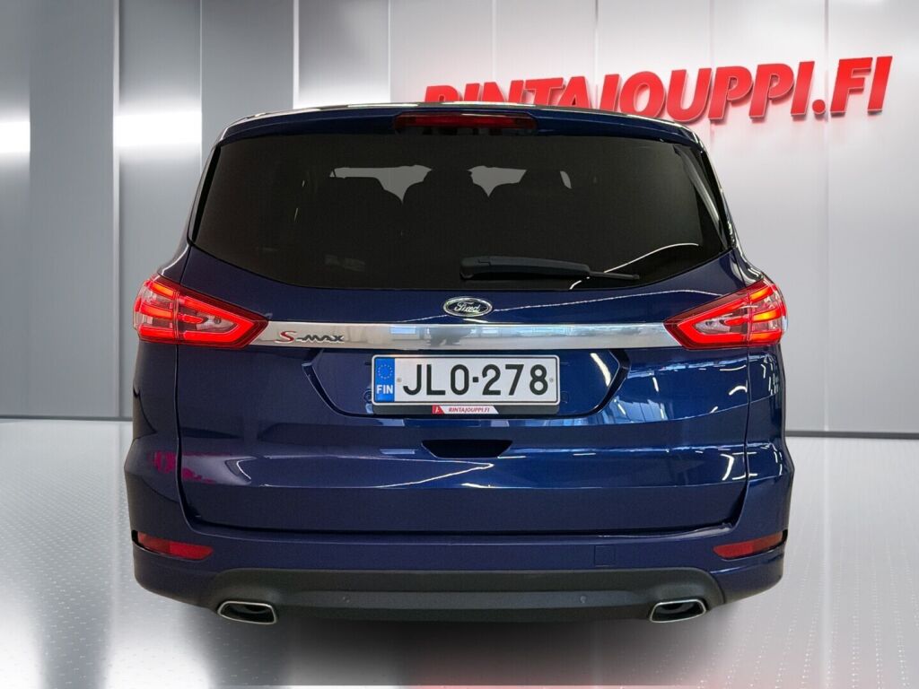 Ford S-Max 2016 Sininen