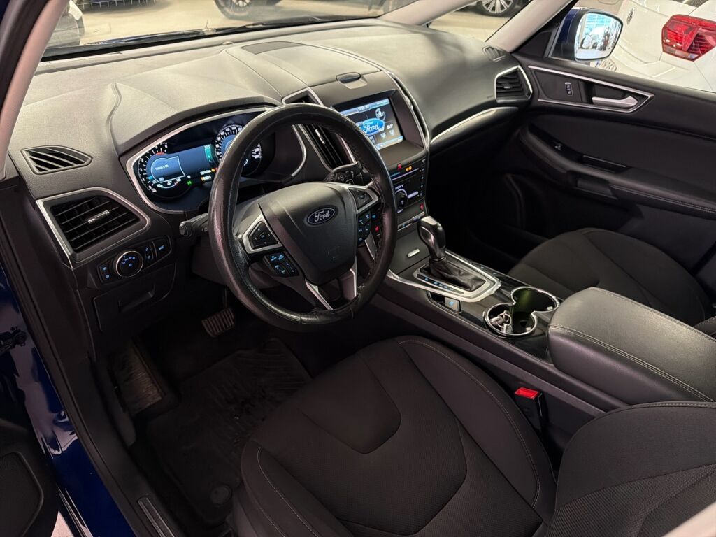 Ford S-Max 2016 Sininen