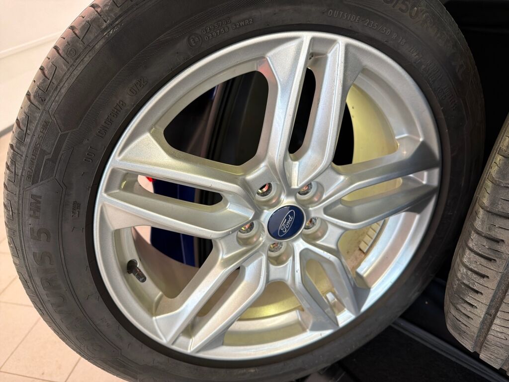 Ford S-Max 2016 Sininen