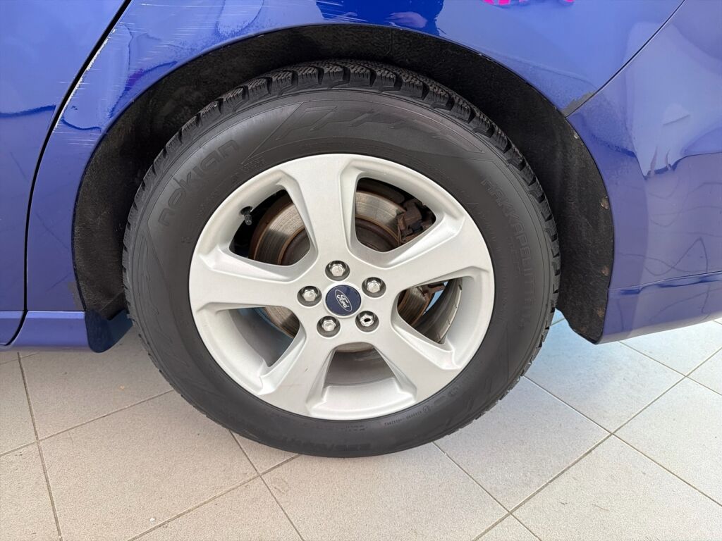 Ford S-Max 2016 Sininen