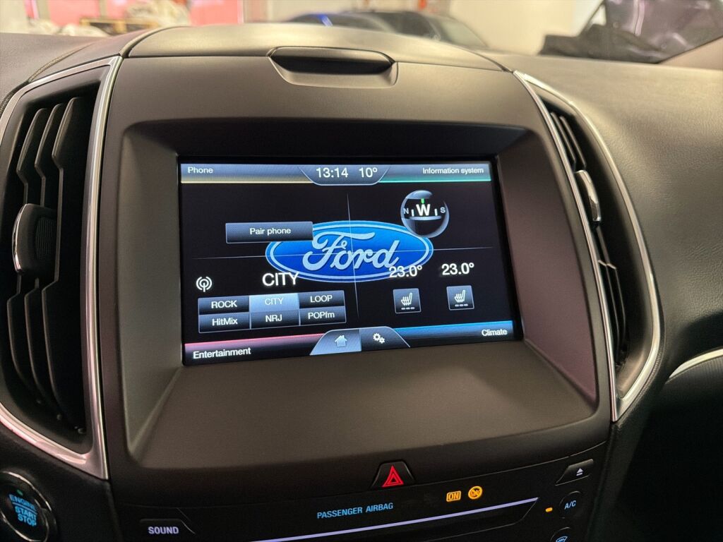 Ford S-Max 2016 Sininen