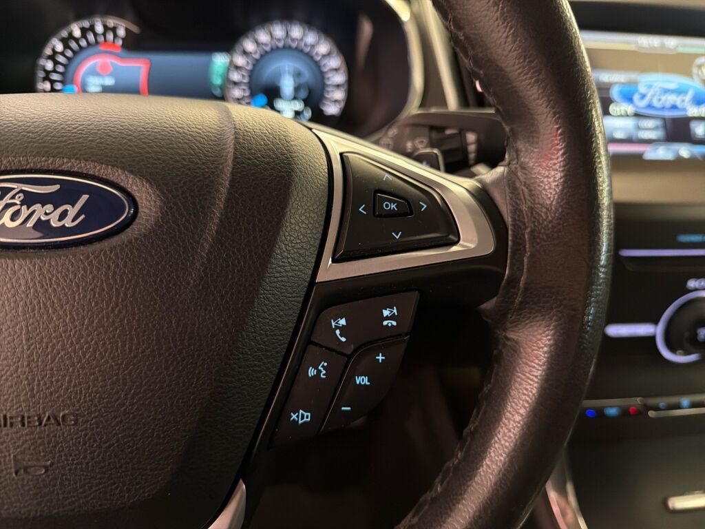 Ford S-Max 2016 Sininen