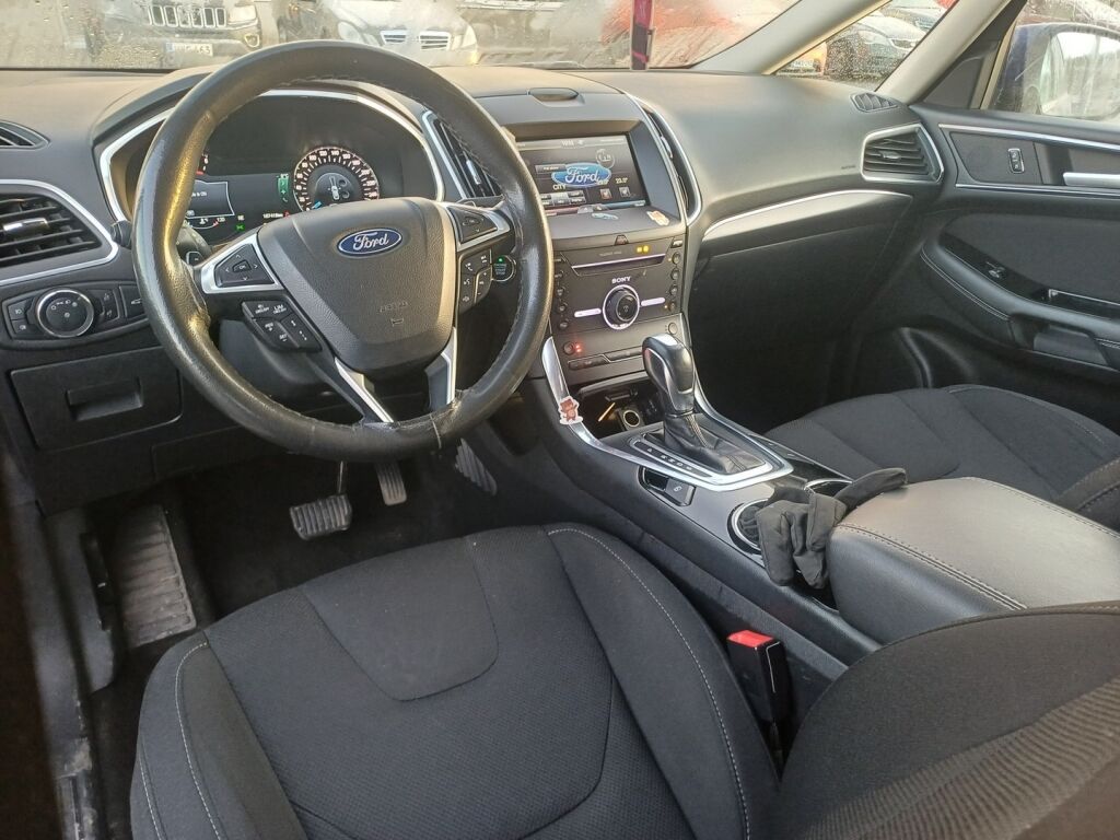 Ford S-Max 2016 Sininen