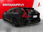 Volvo V90 2017 Musta