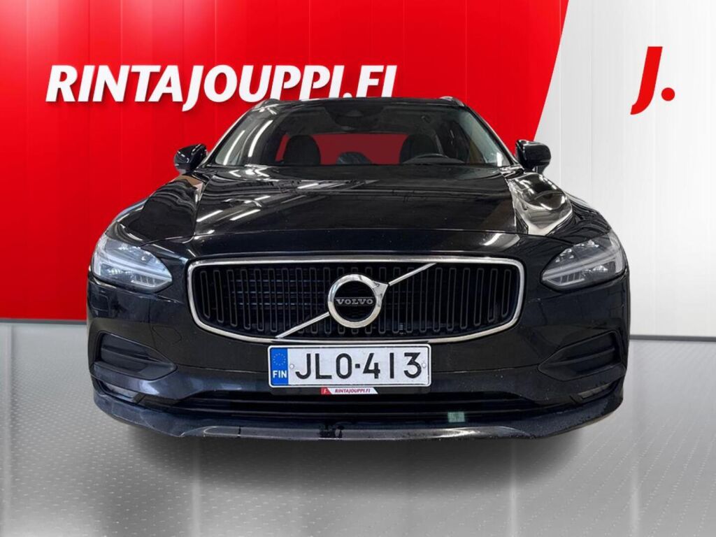 Volvo V90 2017 Musta