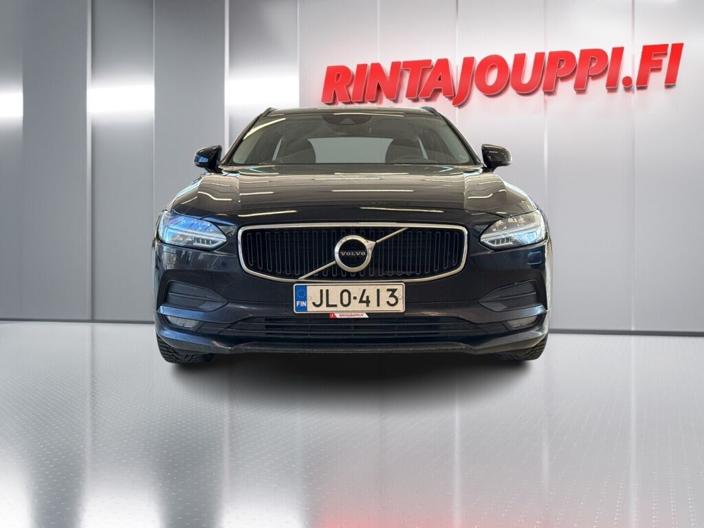 Volvo V90 2017 Musta
