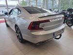 Volvo S90 2018 Valkoinen