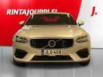 Volvo S90 2018 Valkoinen