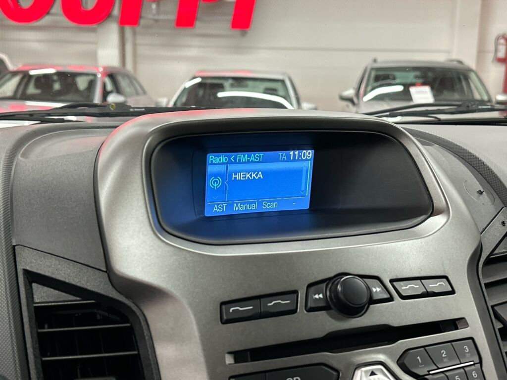 Ford Ranger 2015 Valkoinen