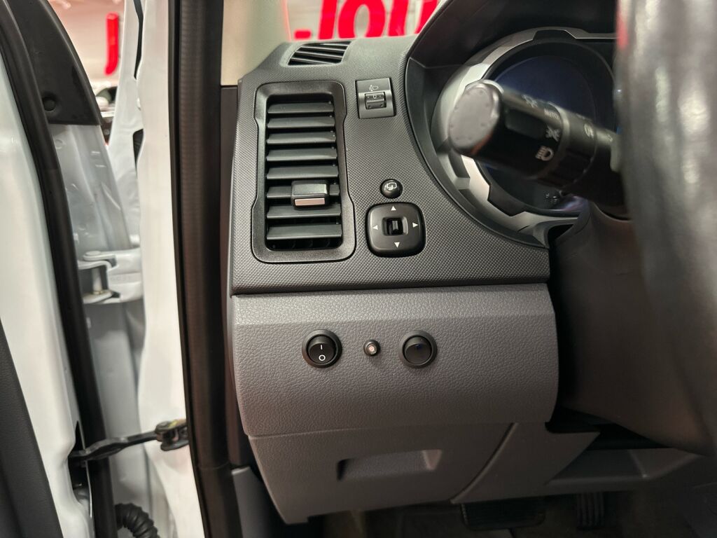 Ford Ranger 2015 Valkoinen