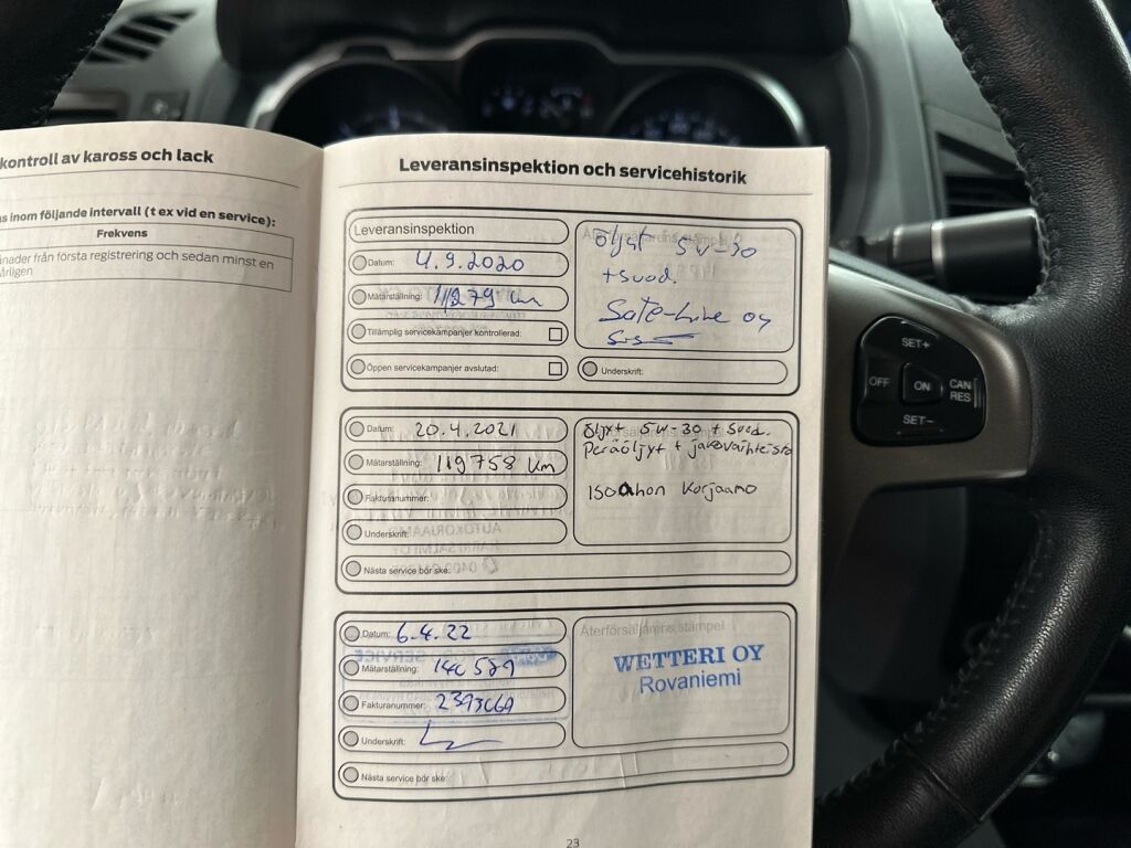 Ford Ranger 2015 Valkoinen