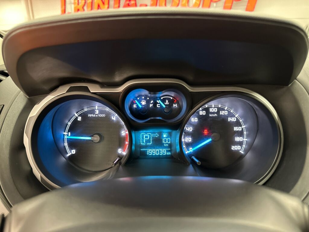 Ford Ranger 2015 Valkoinen