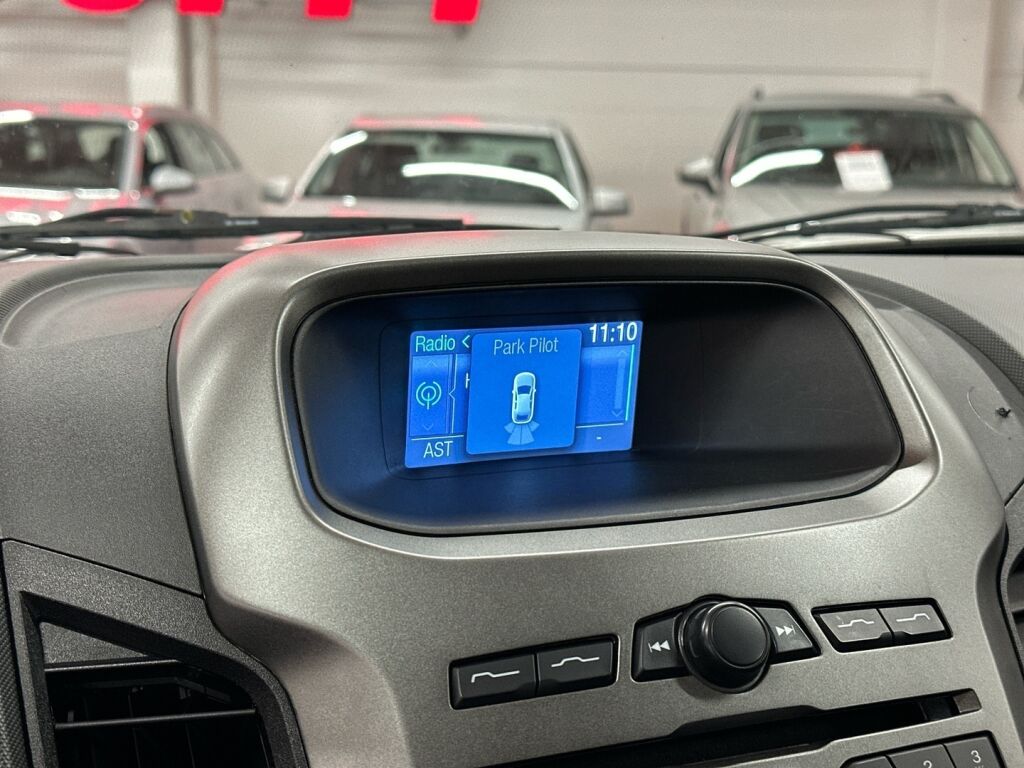 Ford Ranger 2015 Valkoinen