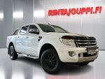 Ford Ranger 2015 Valkoinen