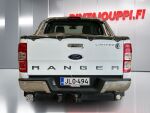 Ford Ranger 2015 Valkoinen