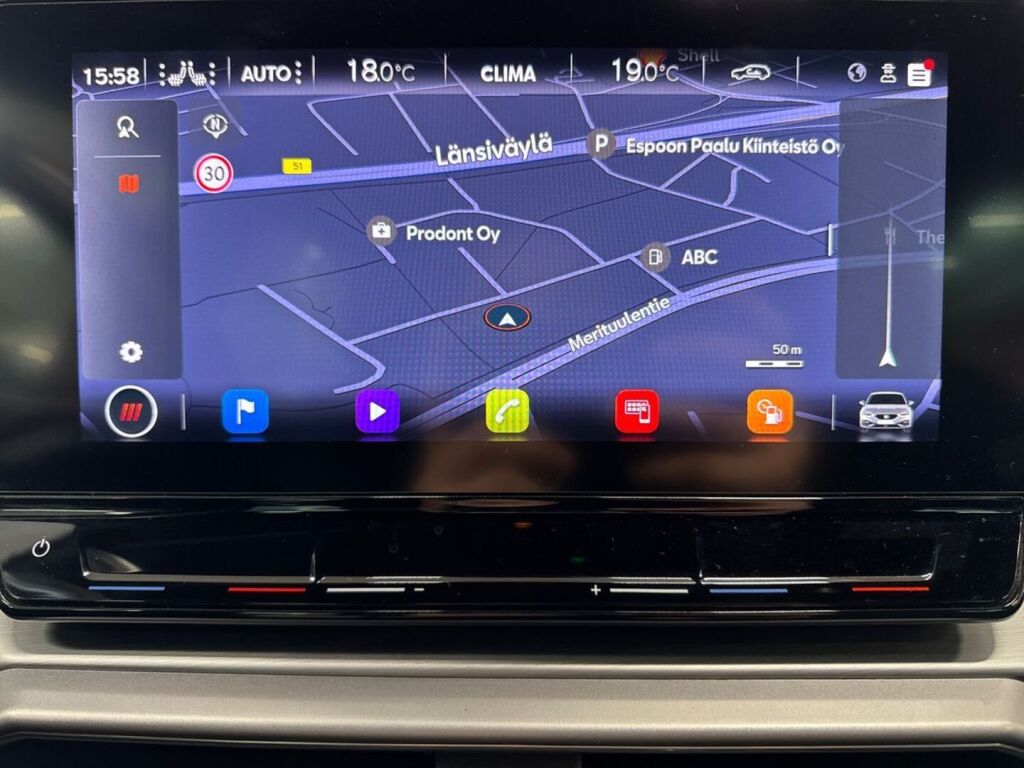 Seat Leon 2020 Punainen