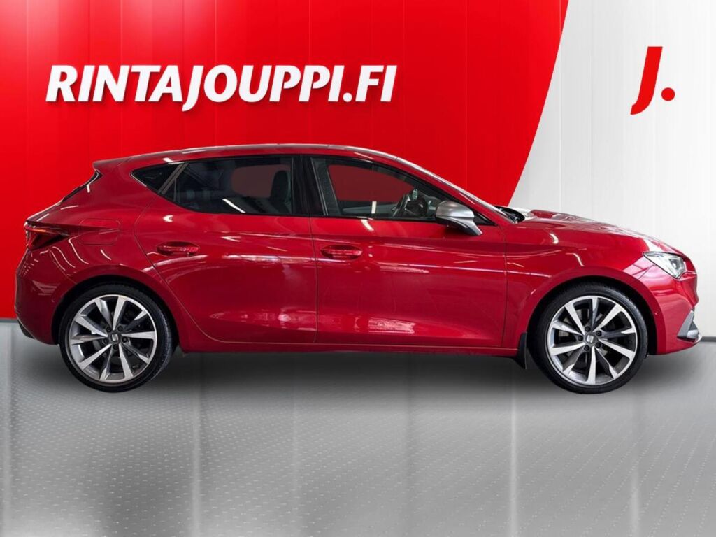 Seat Leon 1,5 eTSI 150 Hybrid FR DSG 2020, photo 7/32