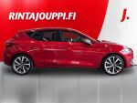 Seat Leon 2020 Punainen