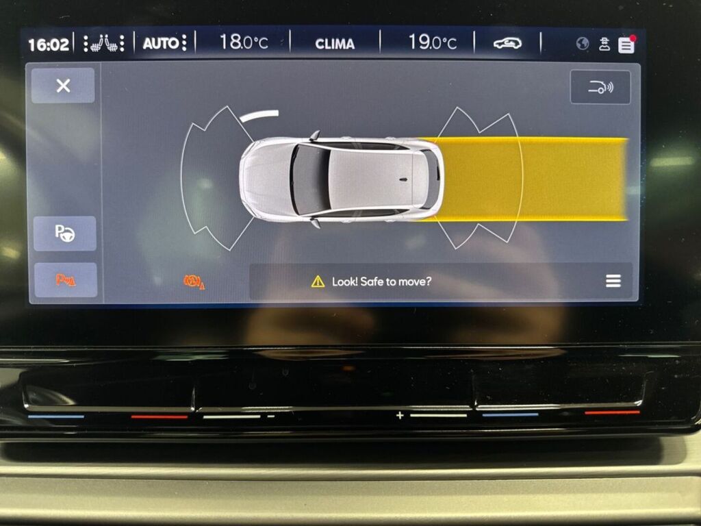Seat Leon 2020 Punainen