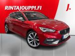 Seat Leon 2020 Punainen