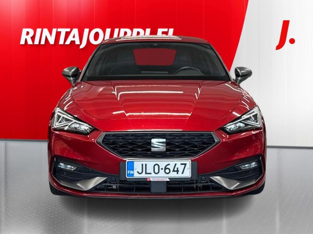 Seat Leon 1,5 eTSI 150 Hybrid FR DSG 2020, photo 4/32