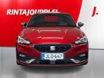 Seat Leon 2020 Punainen