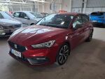 Seat Leon 2020 Punainen