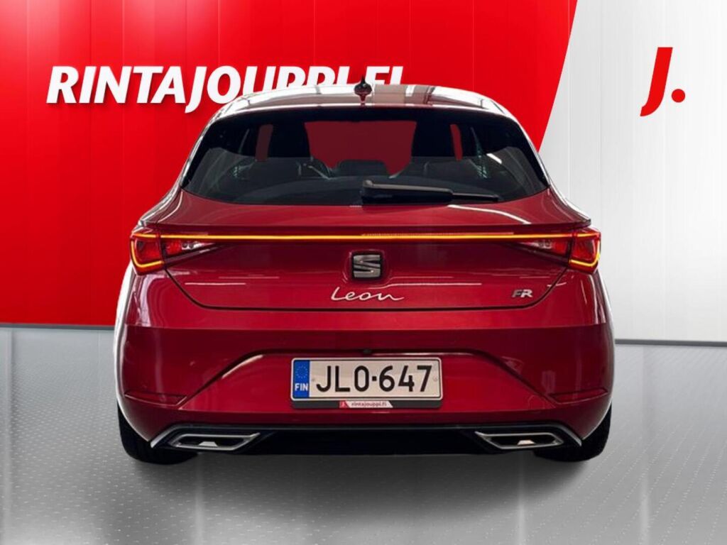 Seat Leon 1,5 eTSI 150 Hybrid FR DSG 2020, photo 6/32