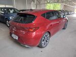 Seat Leon 2020 Punainen