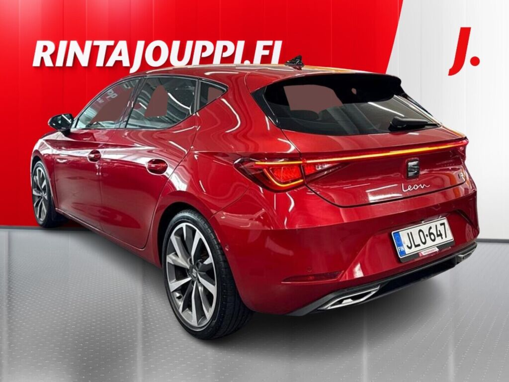 Seat Leon 1,5 eTSI 150 Hybrid FR DSG 2020, photo 3/32