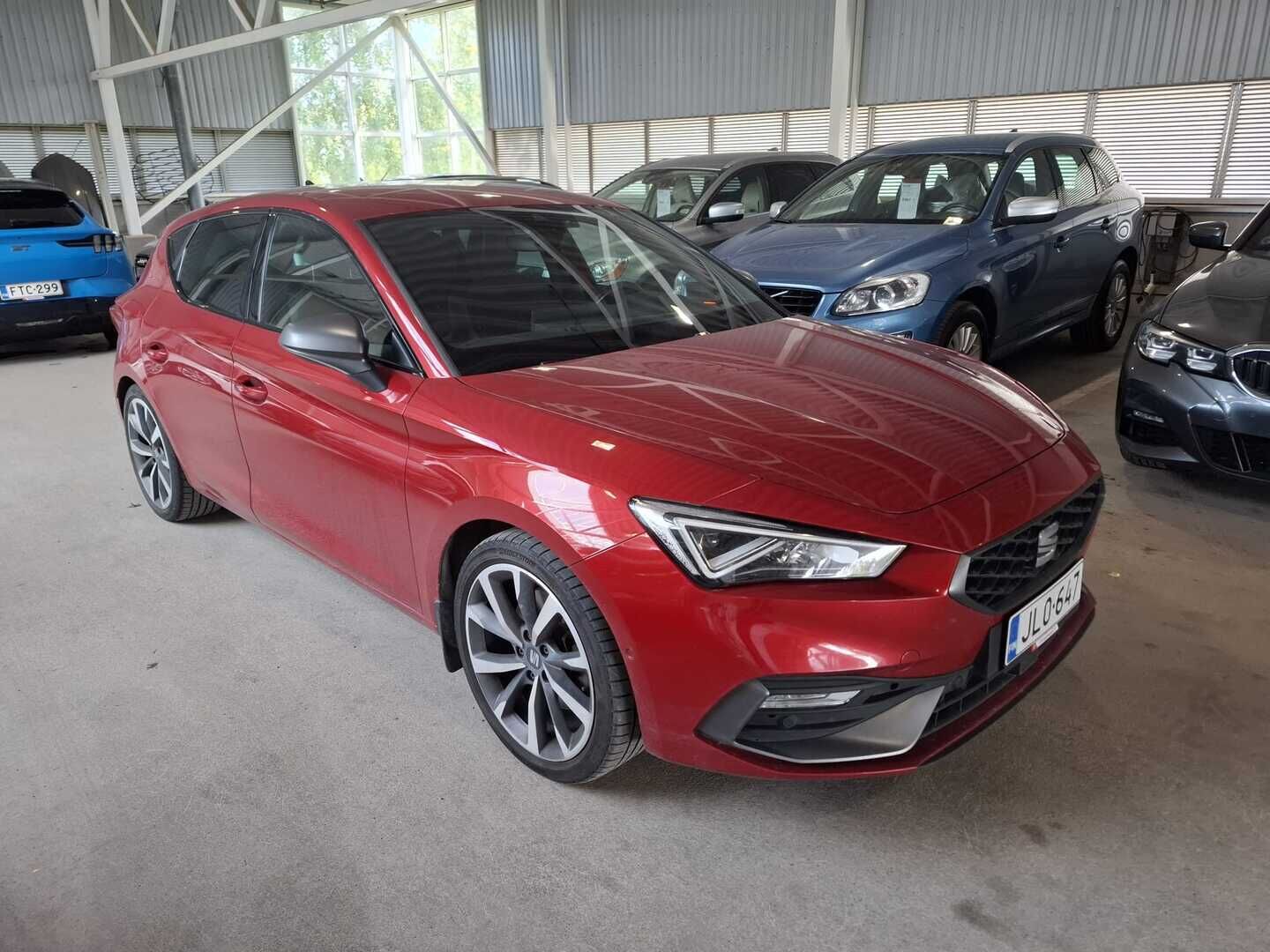 Seat Leon
