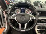 Mercedes-Benz SLK 2011 Harmaa