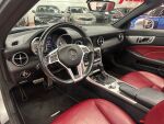 Mercedes-Benz SLK 2011 Harmaa