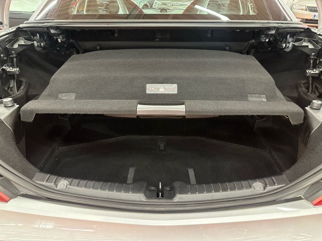 Mercedes-Benz SLK 2011 Harmaa