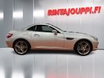 Mercedes-Benz SLK 2011 Harmaa