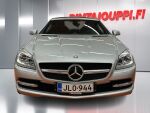 Mercedes-Benz SLK 2011 Harmaa