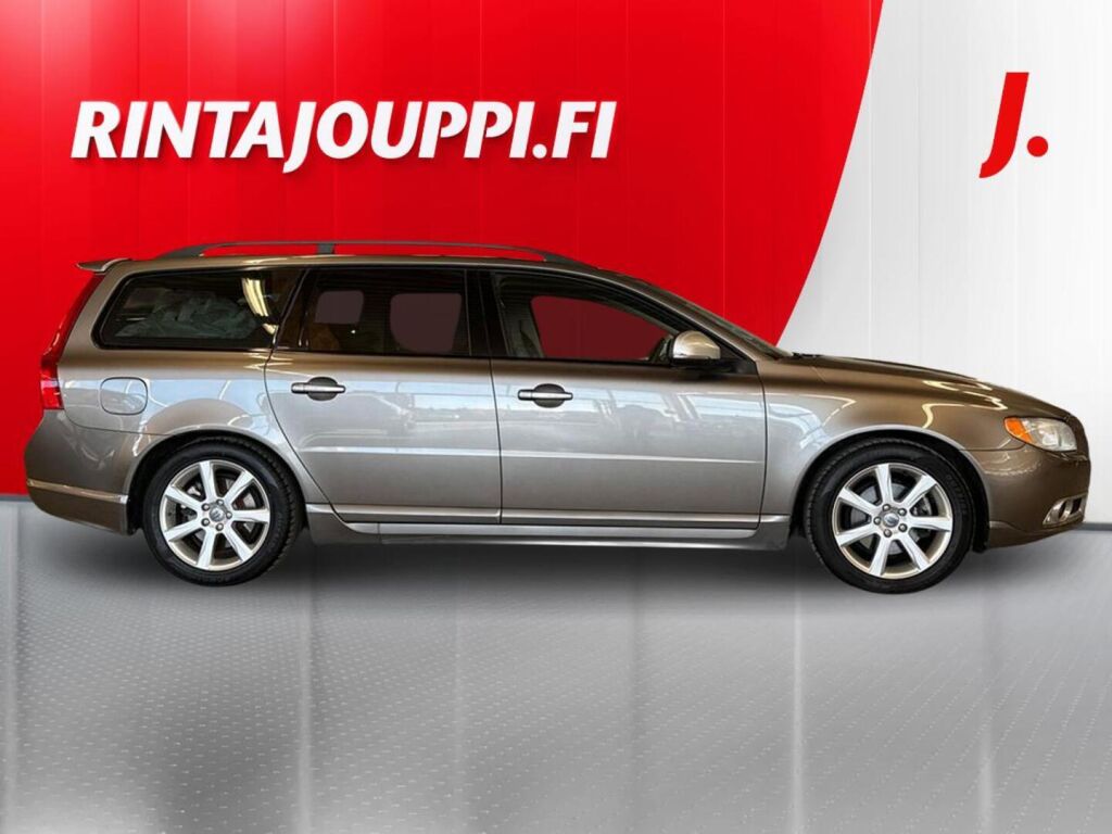 Volvo V70 T4F R-Design aut 2012, bild 6/33