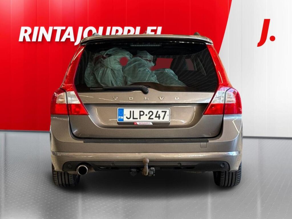 Volvo V70 T4F R-Design aut 2012, bild 5/33