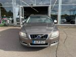 Volvo V70 2012 Ruskea (beige)