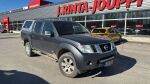 Nissan Navara 2011 Harmaa