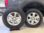 Nissan Navara 2011 Harmaa