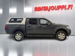 Nissan Navara 2011 Harmaa