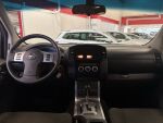 Nissan Navara 2011 Harmaa