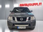 Nissan Navara 2011 Harmaa